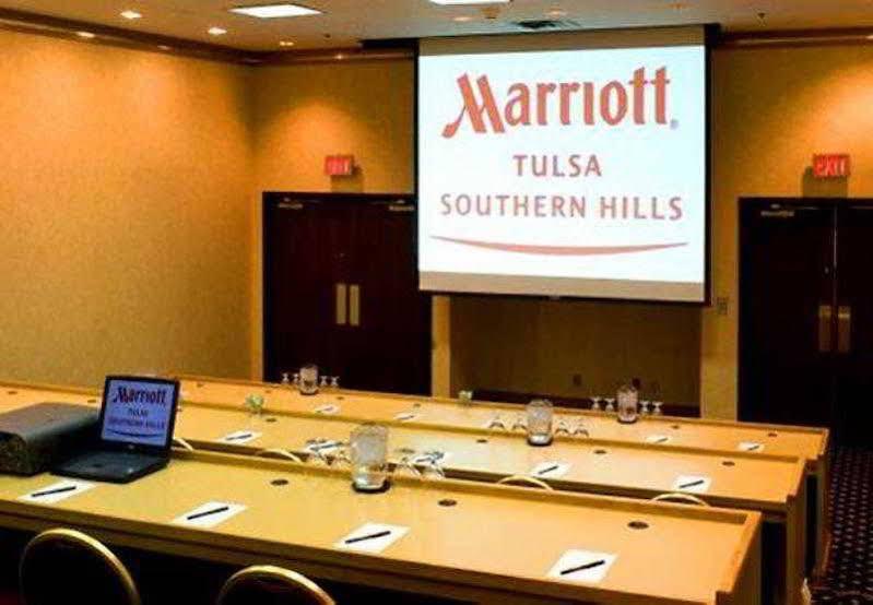 Tulsa Marriott Southern Hills מראה חיצוני תמונה