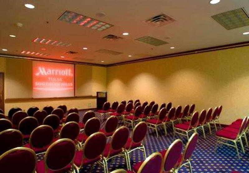 Tulsa Marriott Southern Hills מראה חיצוני תמונה