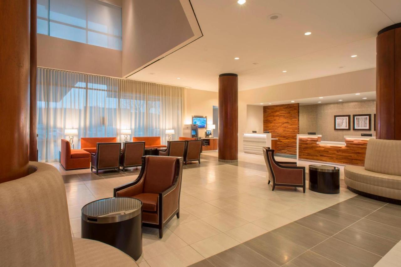 Tulsa Marriott Southern Hills מראה חיצוני תמונה