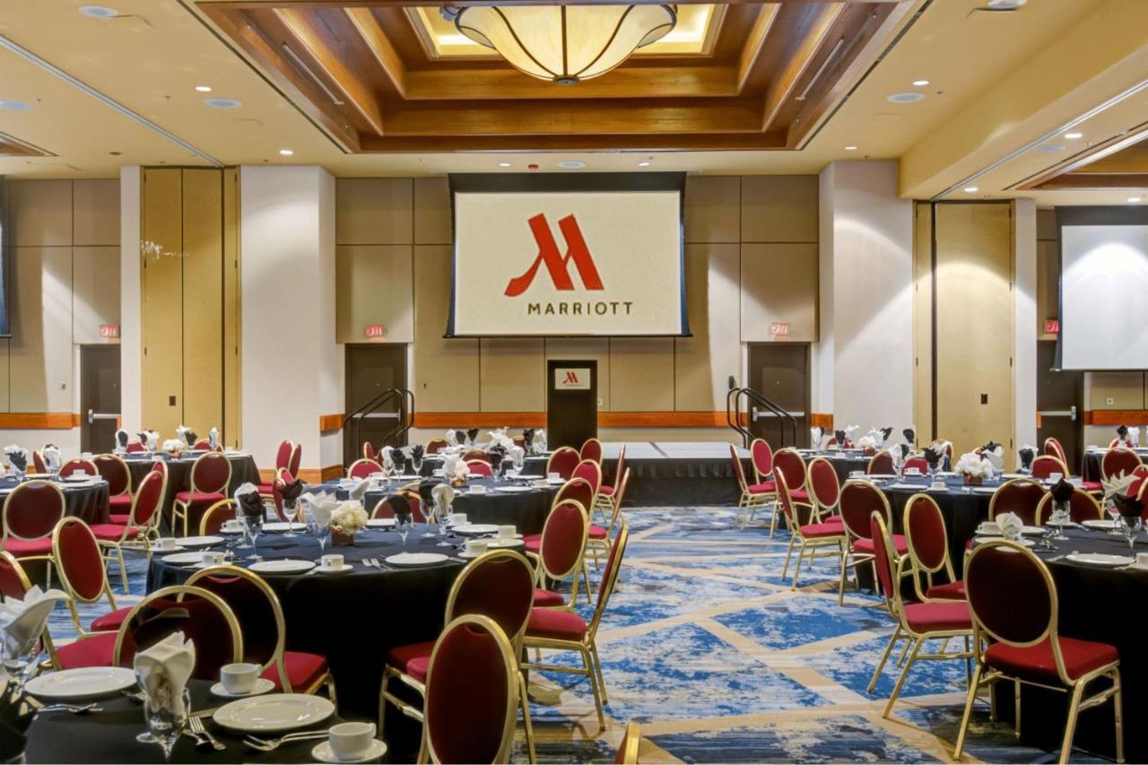 Tulsa Marriott Southern Hills מראה חיצוני תמונה