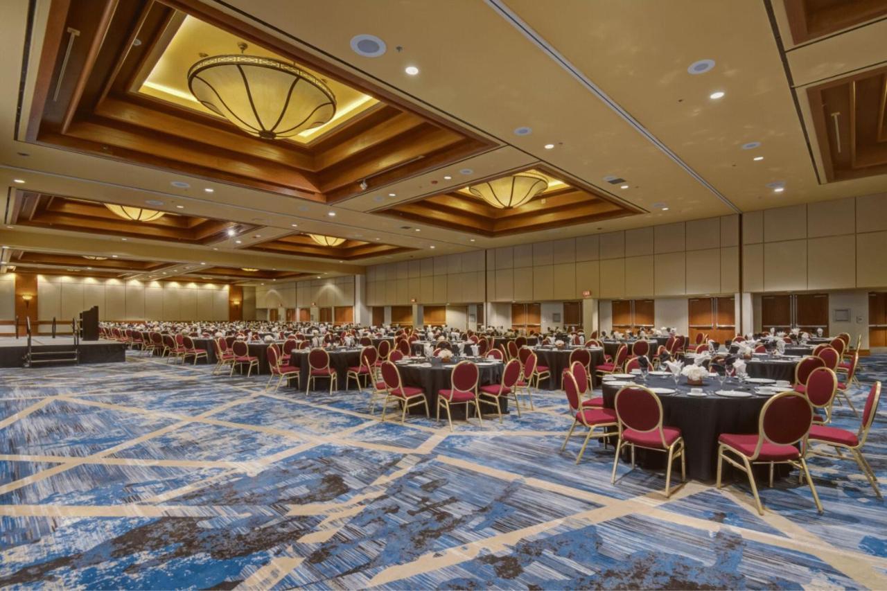 Tulsa Marriott Southern Hills מראה חיצוני תמונה