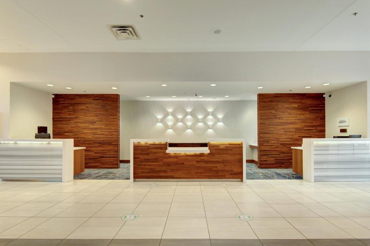 Tulsa Marriott Southern Hills מראה חיצוני תמונה