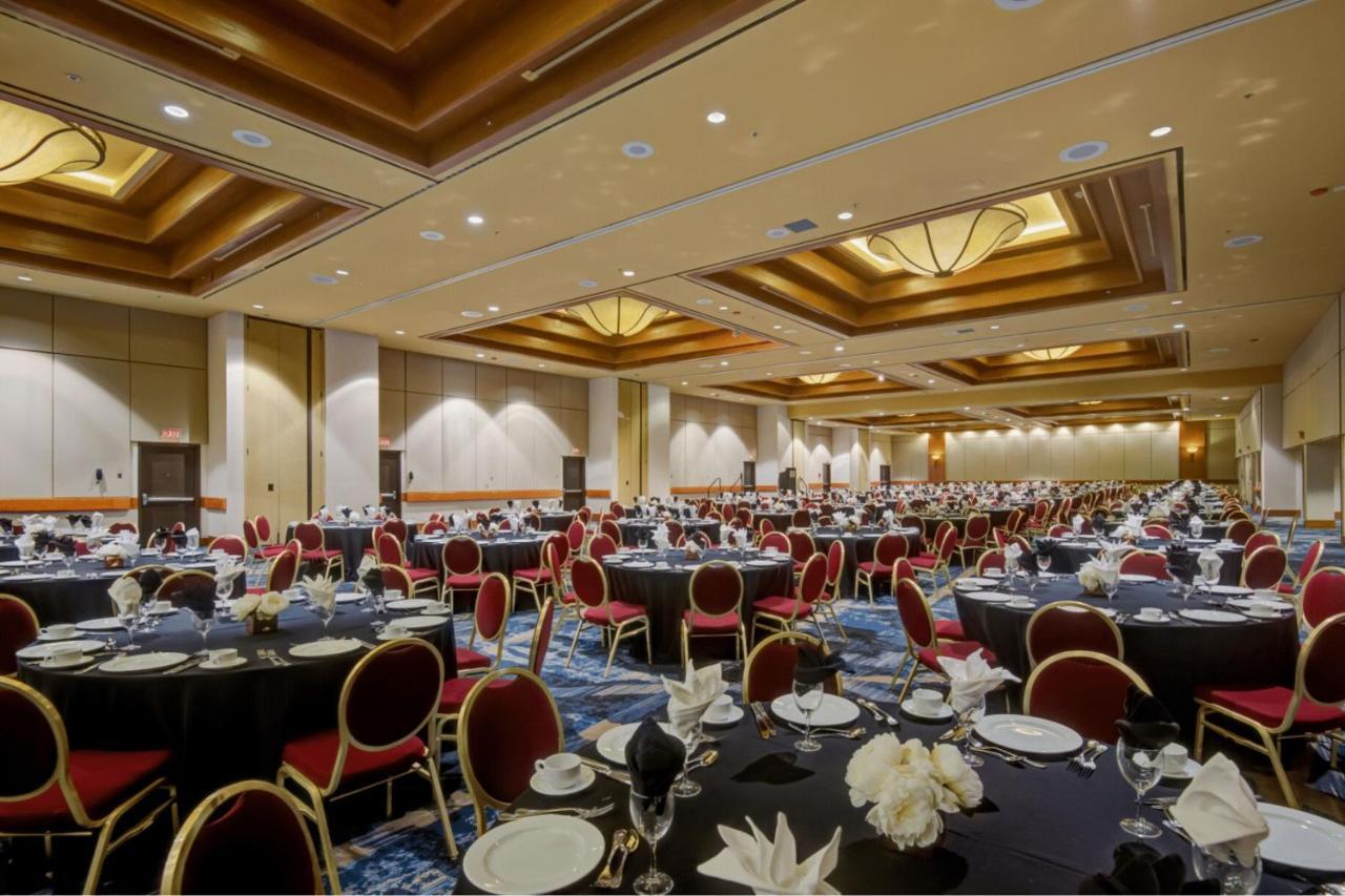 Tulsa Marriott Southern Hills מראה חיצוני תמונה