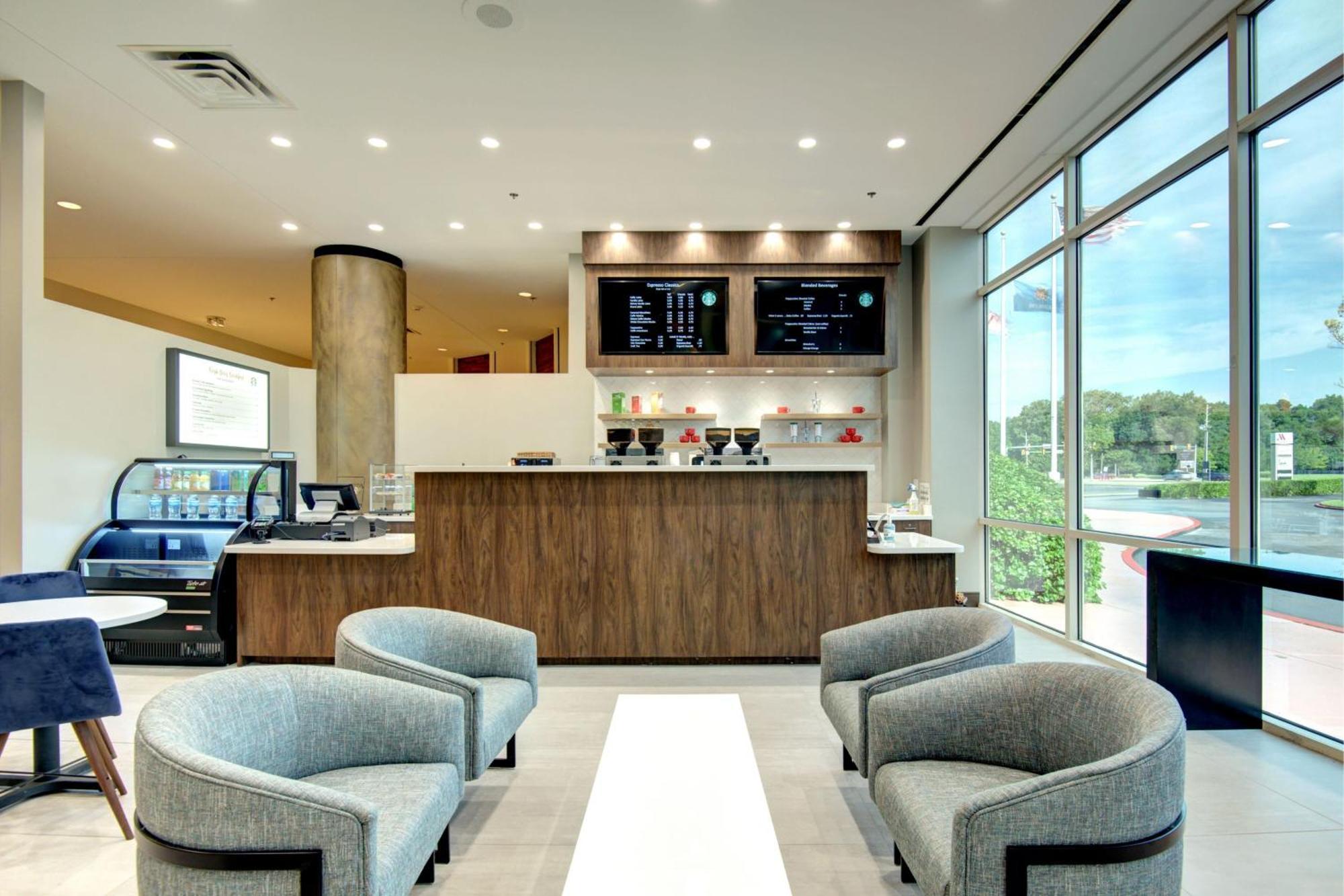 Tulsa Marriott Southern Hills מראה חיצוני תמונה