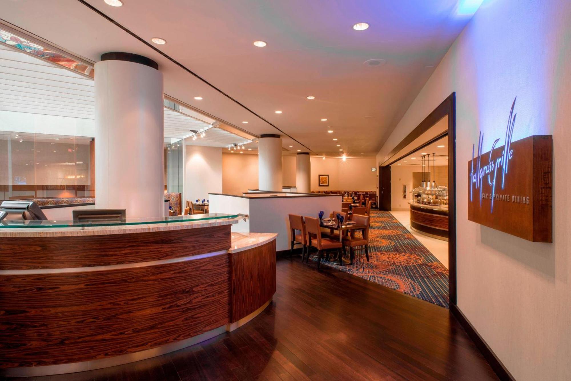 Tulsa Marriott Southern Hills מראה חיצוני תמונה