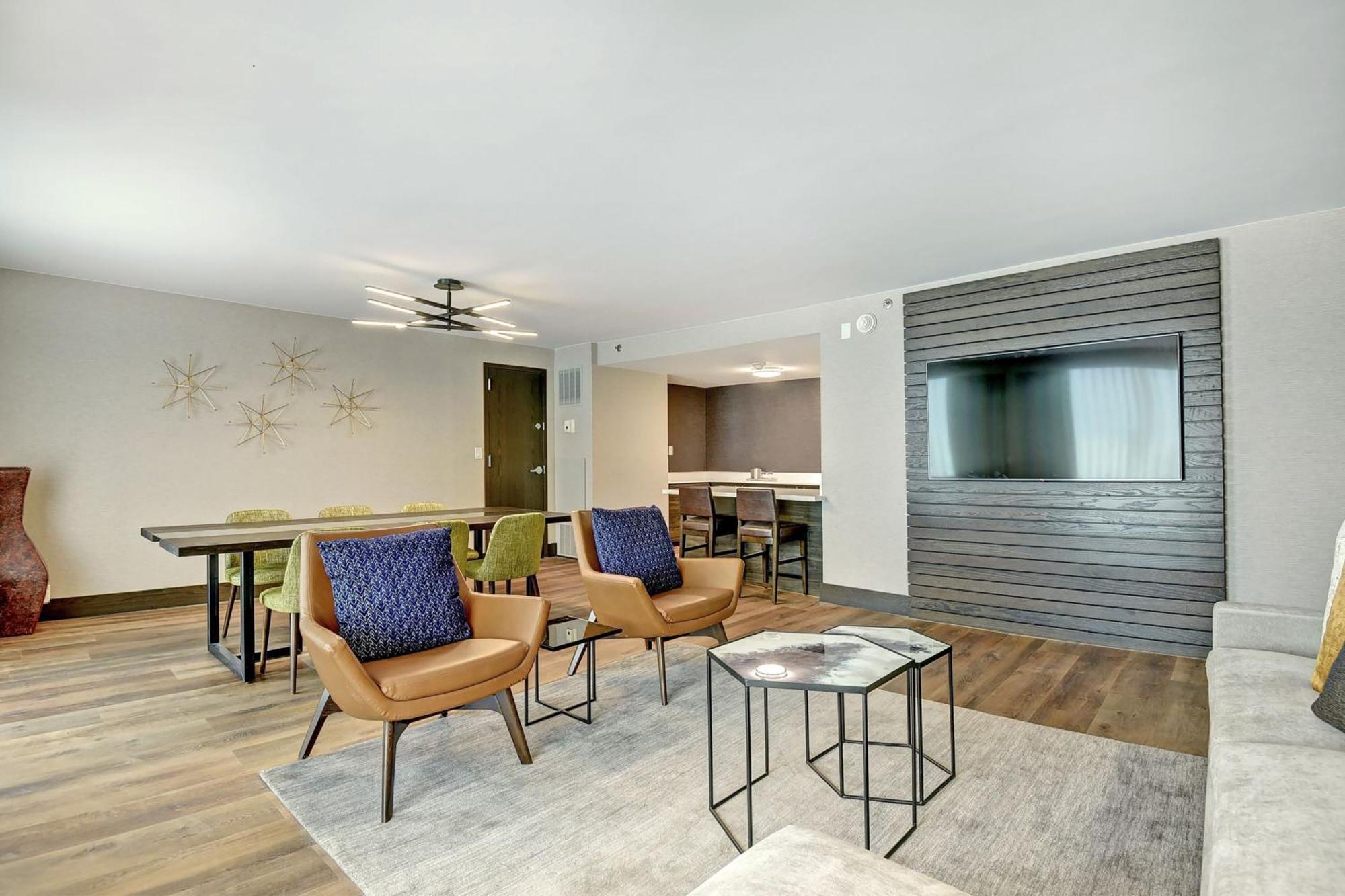 Tulsa Marriott Southern Hills מראה חיצוני תמונה