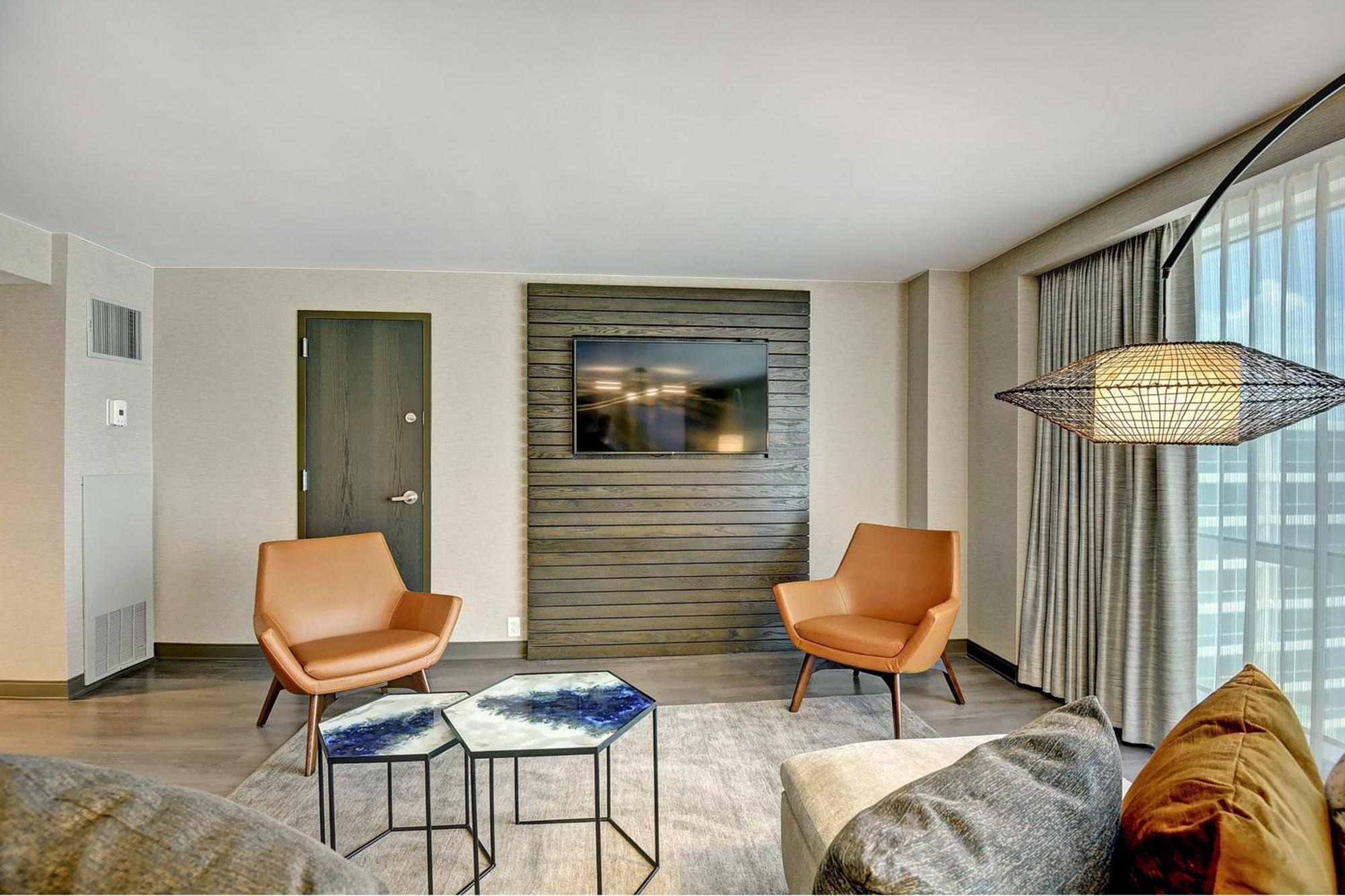Tulsa Marriott Southern Hills מראה חיצוני תמונה