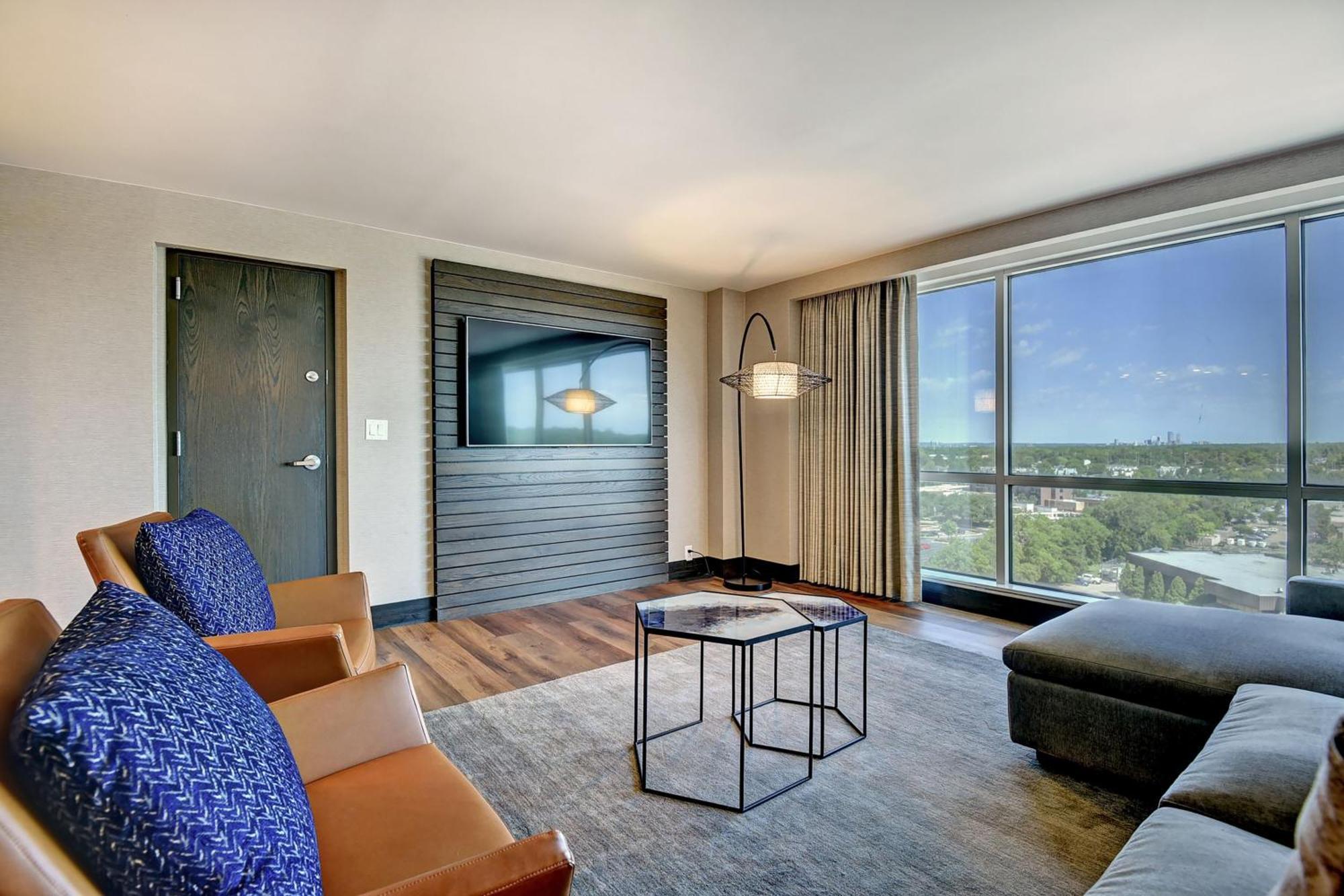 Tulsa Marriott Southern Hills מראה חיצוני תמונה