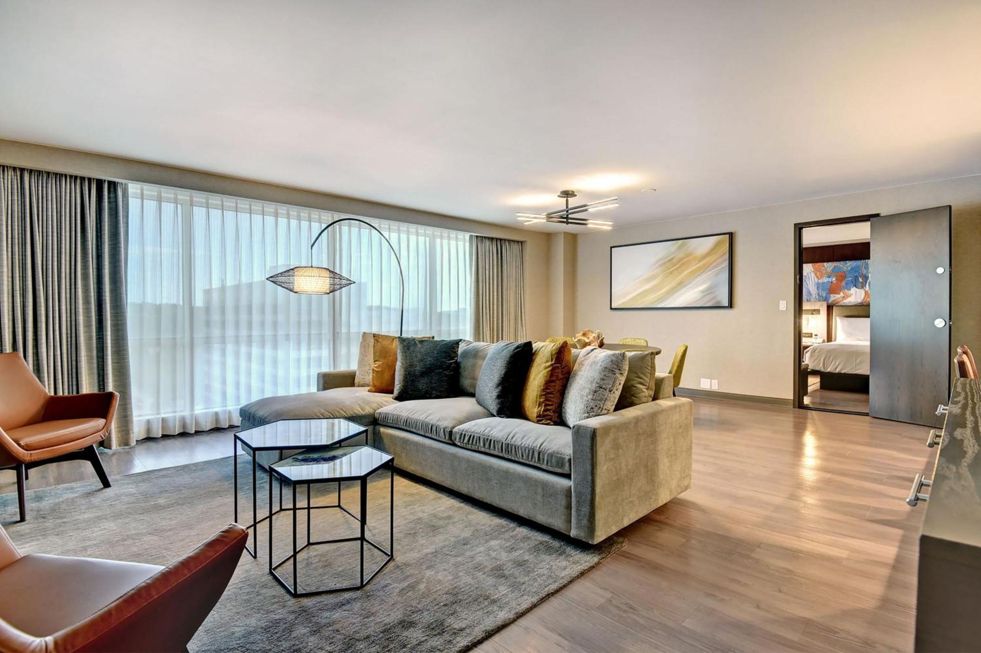 Tulsa Marriott Southern Hills מראה חיצוני תמונה