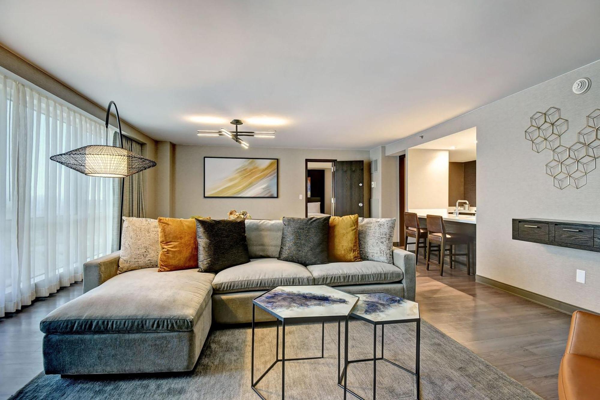 Tulsa Marriott Southern Hills מראה חיצוני תמונה