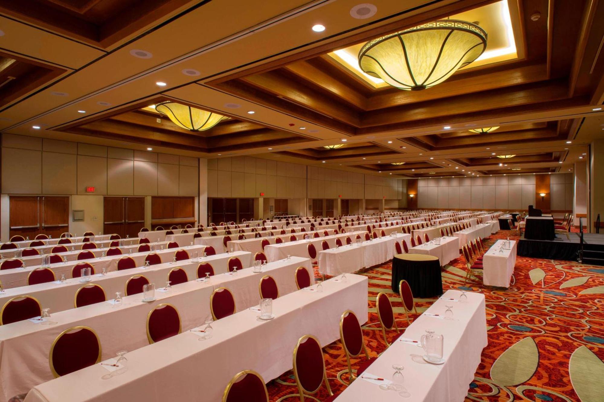 Tulsa Marriott Southern Hills מראה חיצוני תמונה