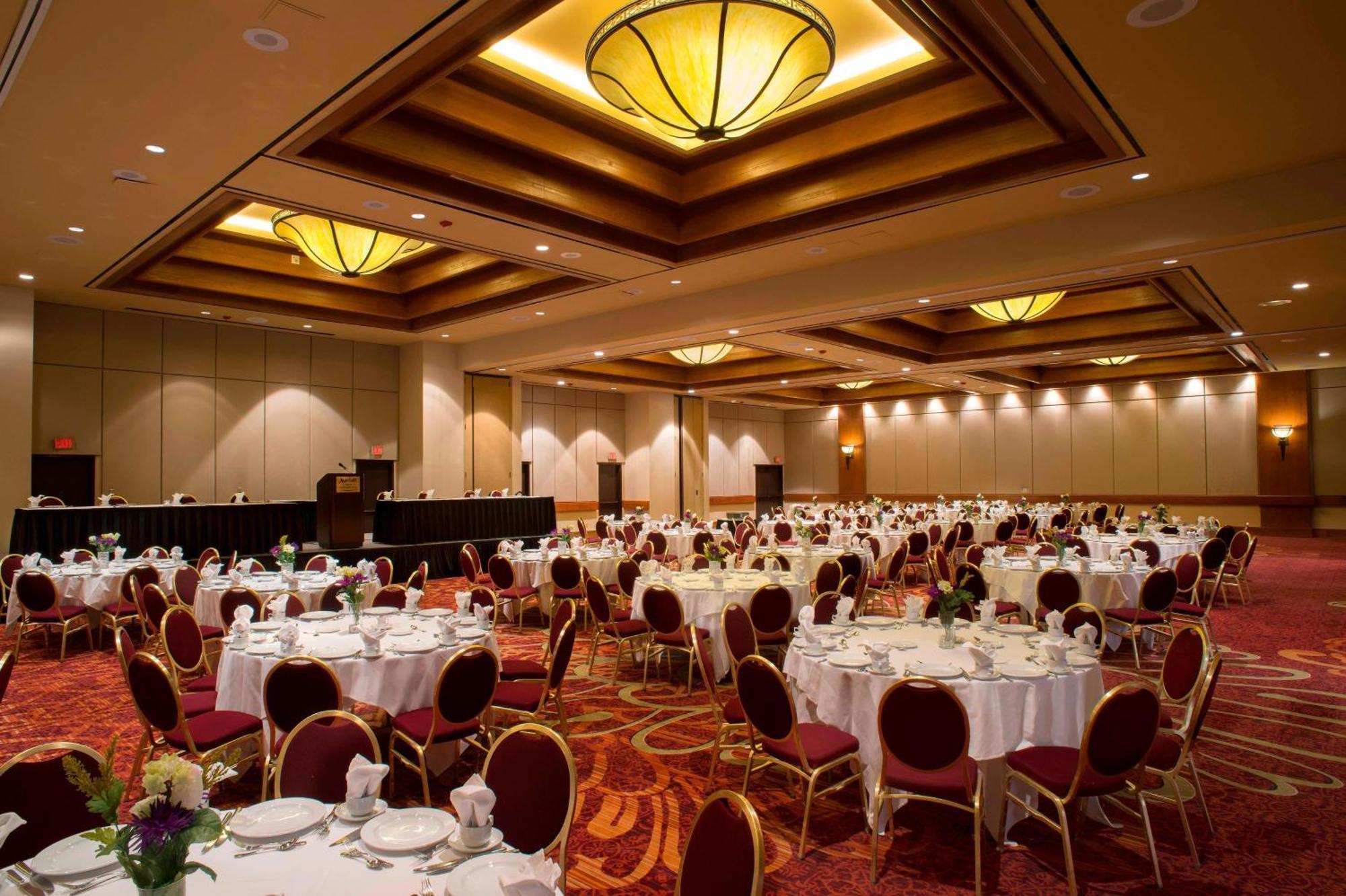 Tulsa Marriott Southern Hills מראה חיצוני תמונה