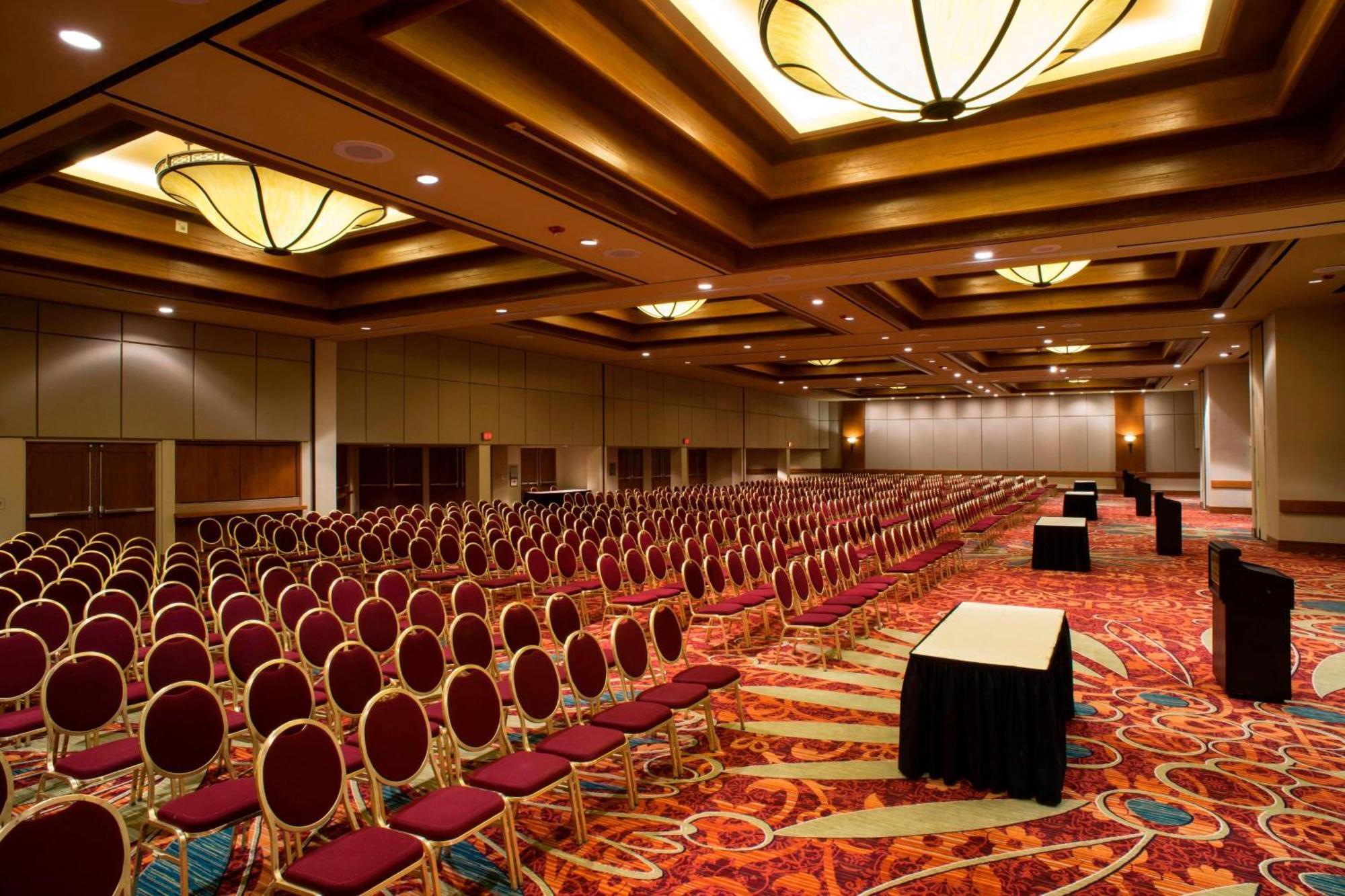 Tulsa Marriott Southern Hills מראה חיצוני תמונה