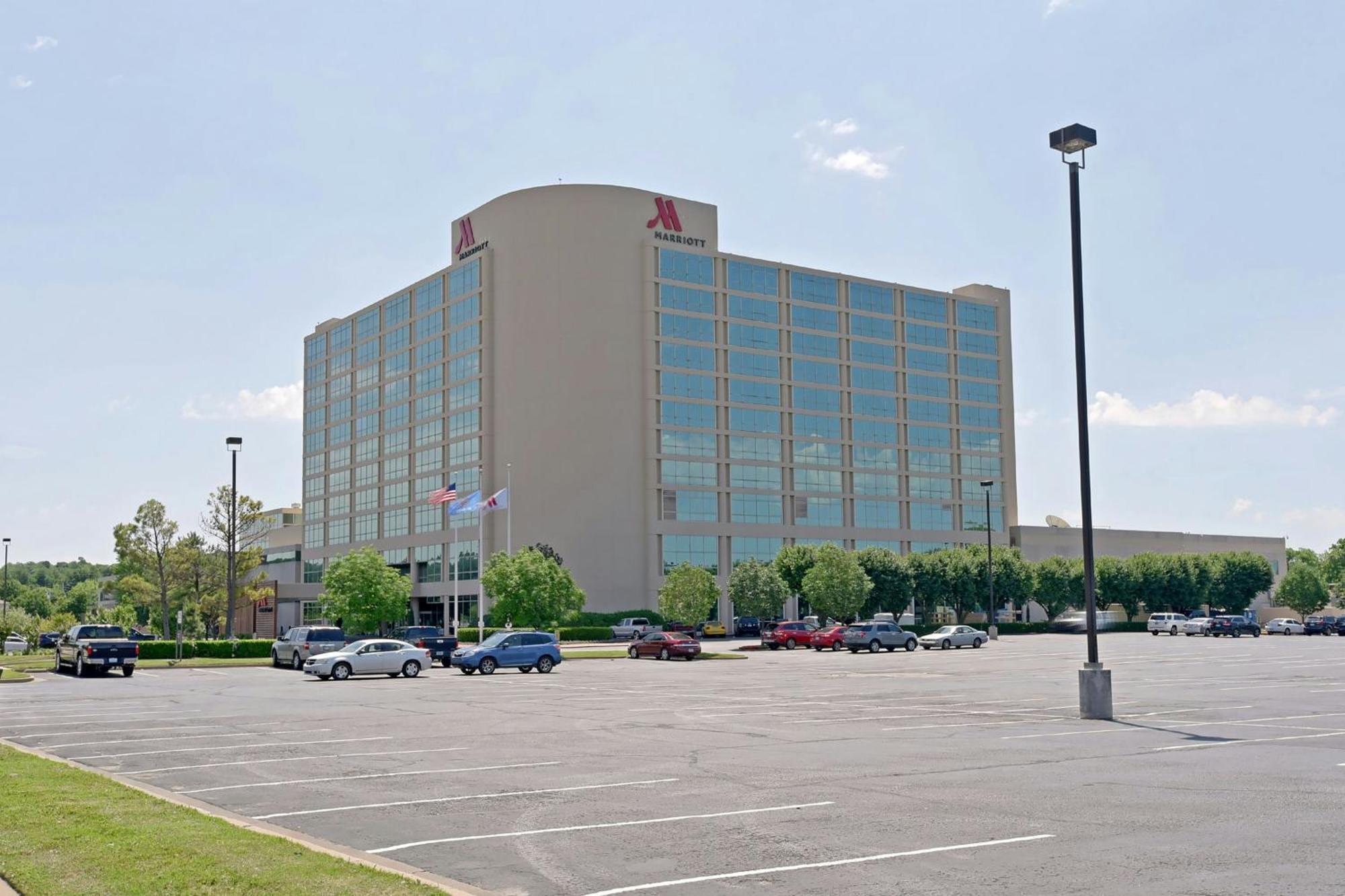 Tulsa Marriott Southern Hills מראה חיצוני תמונה