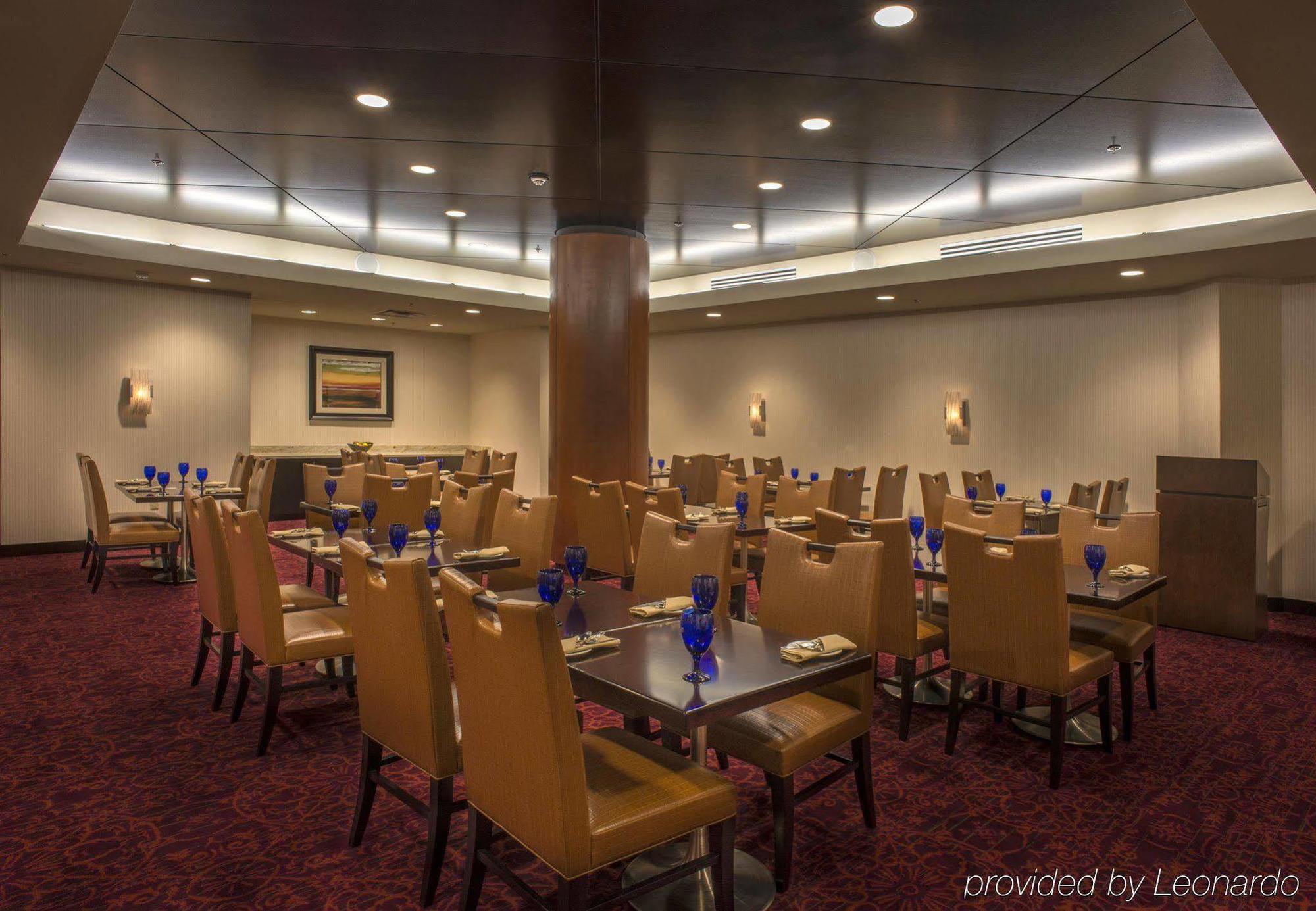 Tulsa Marriott Southern Hills מסעדה תמונה