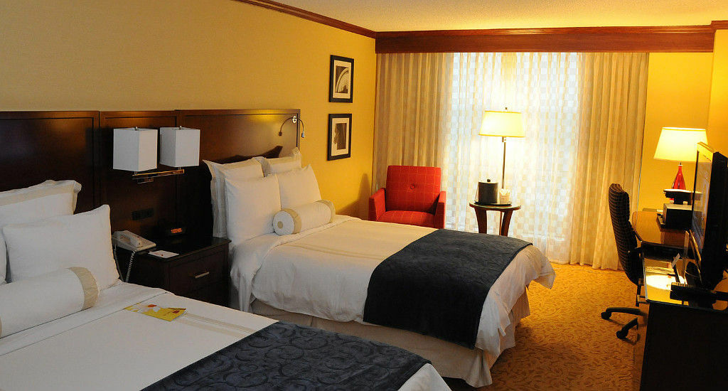 Tulsa Marriott Southern Hills מראה חיצוני תמונה