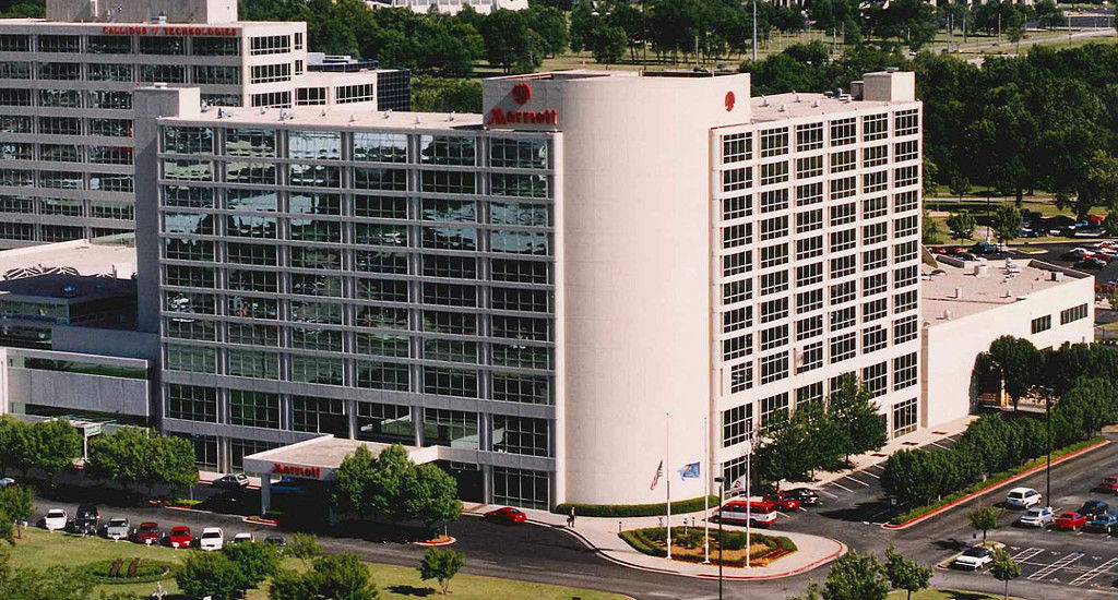 Tulsa Marriott Southern Hills מראה חיצוני תמונה
