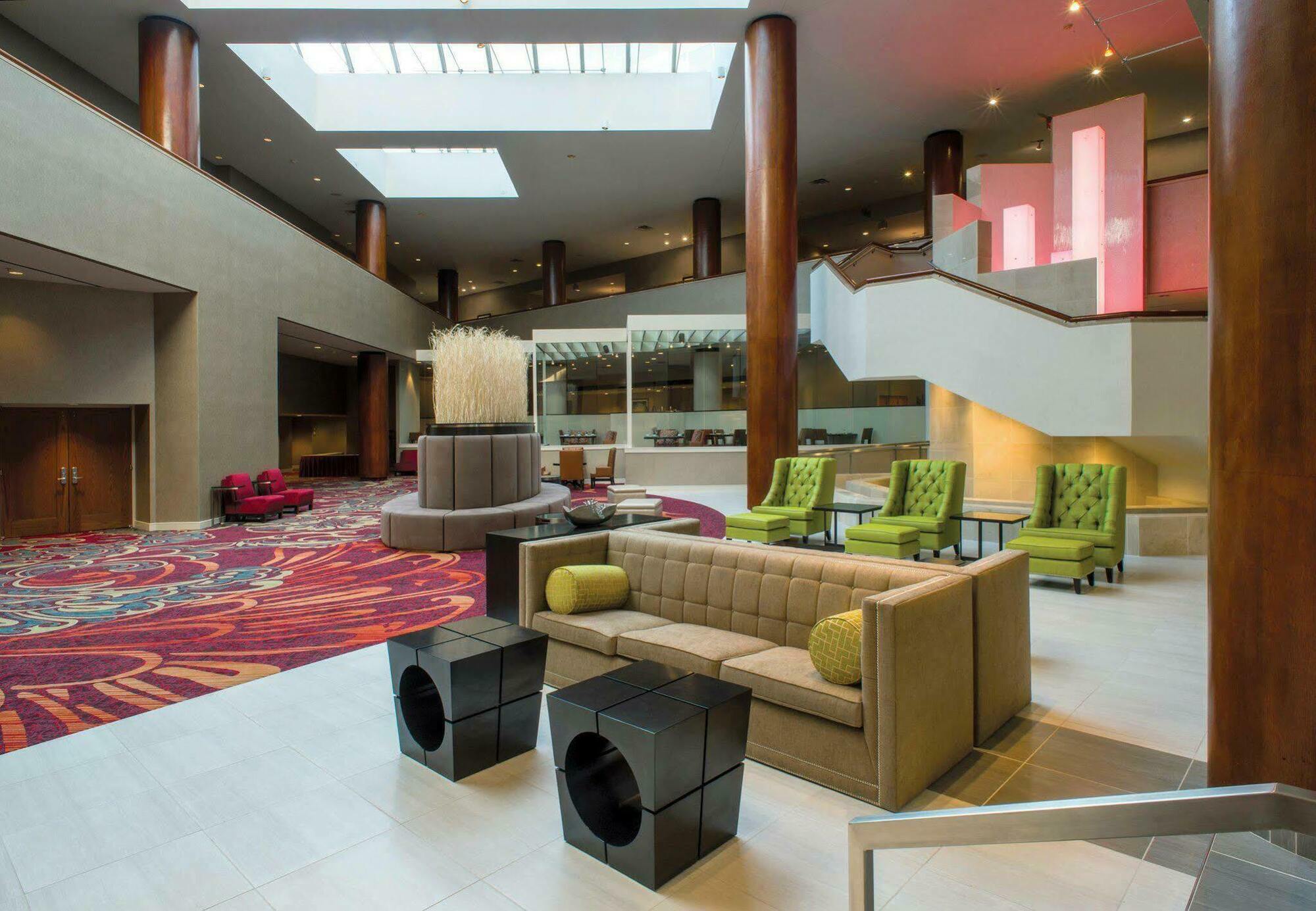 Tulsa Marriott Southern Hills מראה חיצוני תמונה