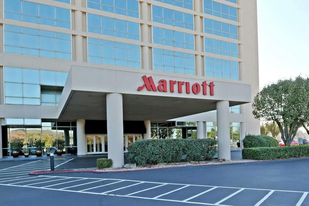 Tulsa Marriott Southern Hills מראה חיצוני תמונה